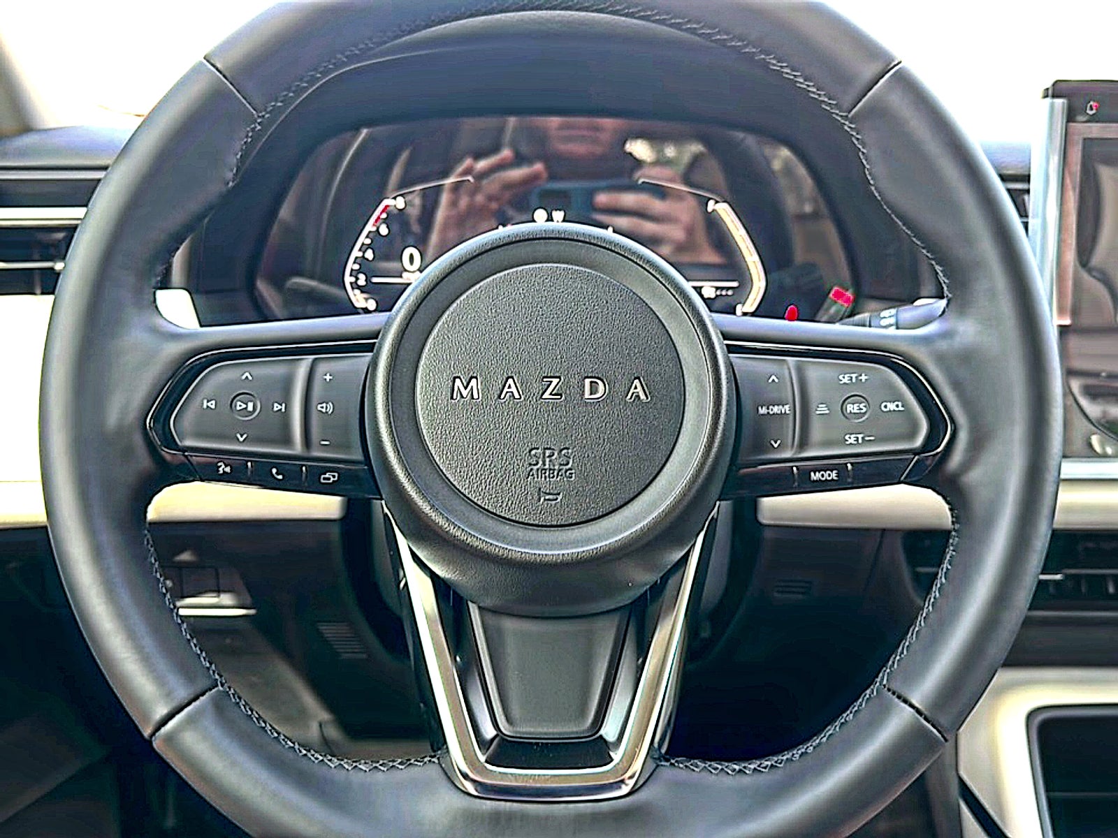 2026 Mazda Mazda CX-5 2.5 S Preferred