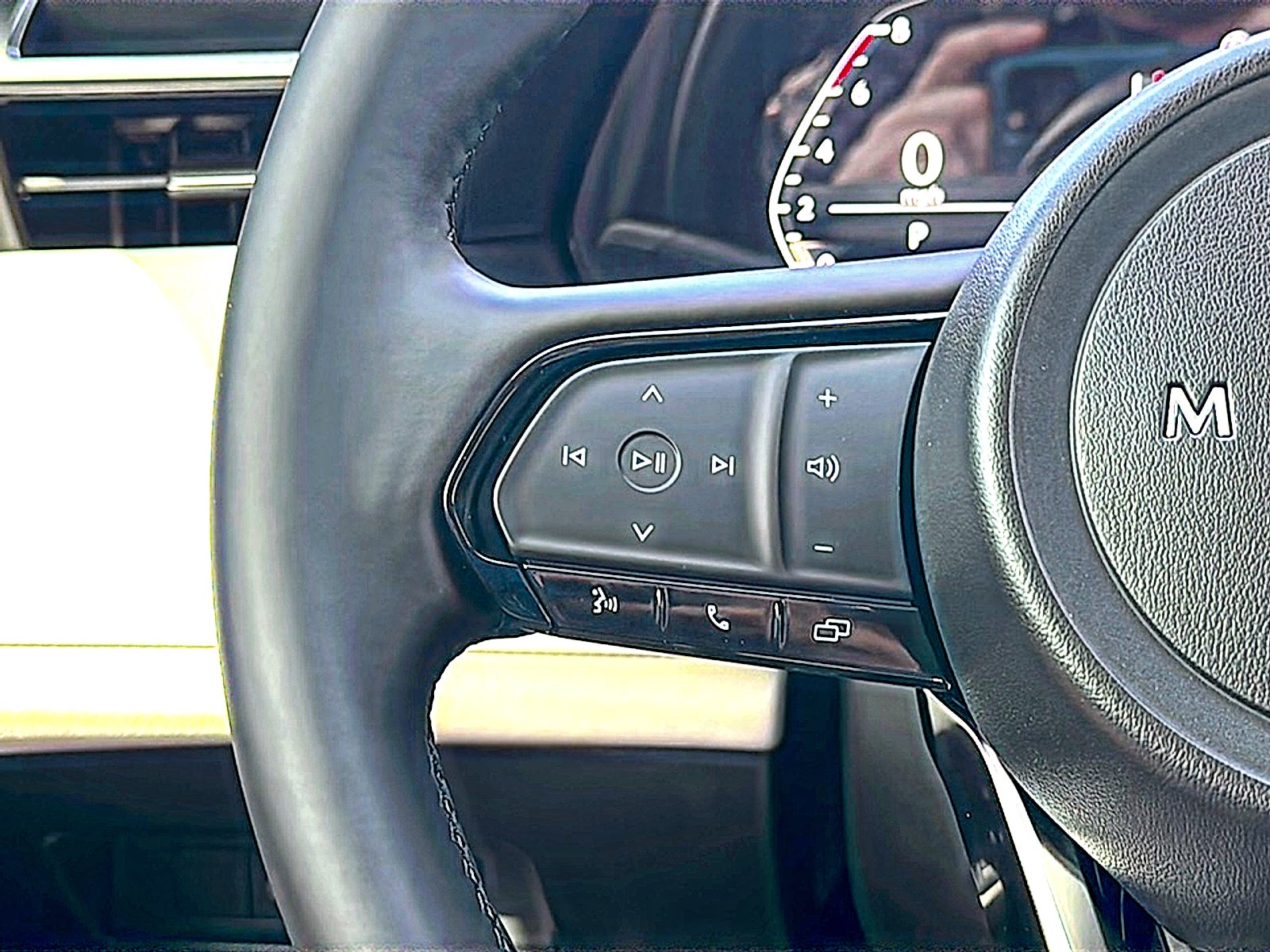 2026 Mazda Mazda CX-5 2.5 S Preferred
