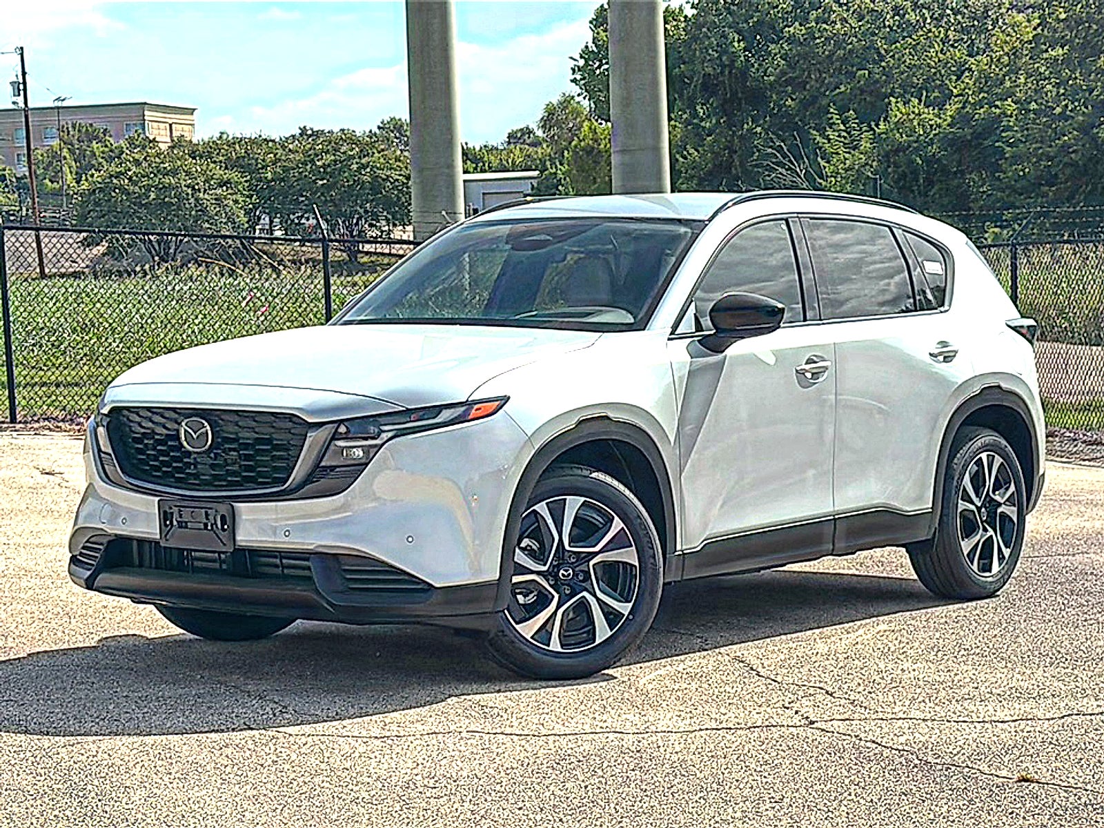 2026 Mazda Mazda CX-5 2.5 S Preferred