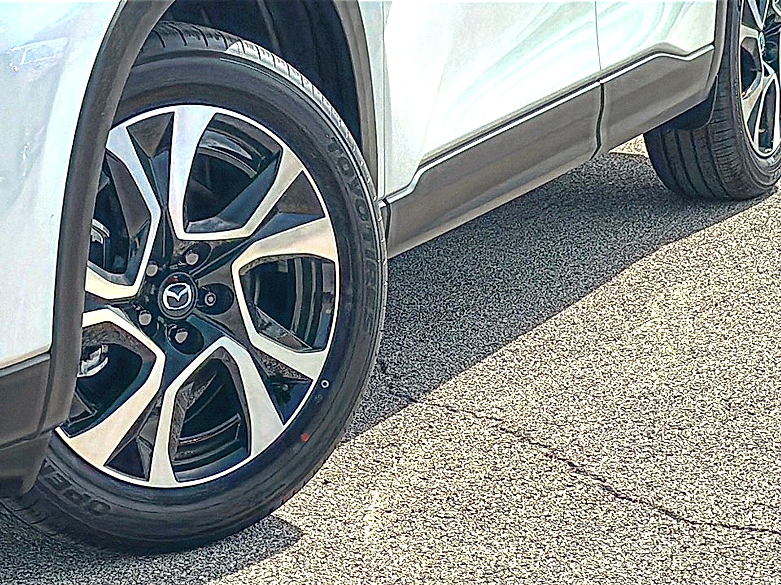 2026 Mazda Mazda CX-5 2.5 S Preferred