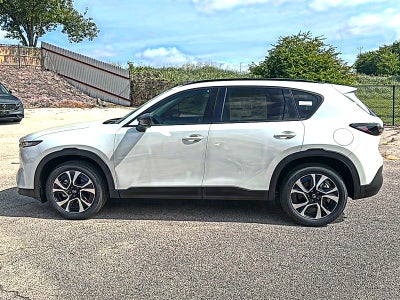 2026 Mazda Mazda CX-5 2.5 S Preferred