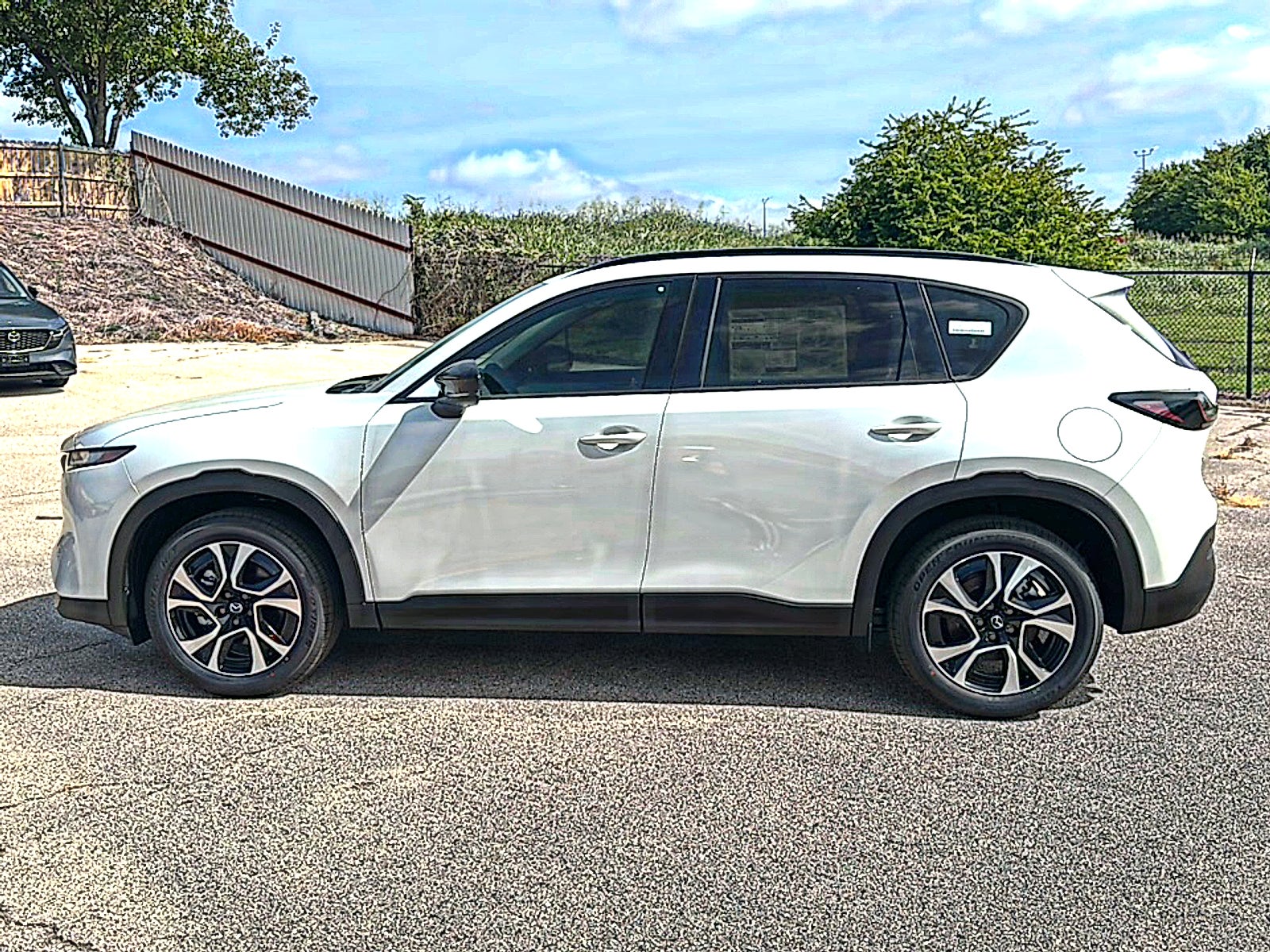 2026 Mazda Mazda CX-5 2.5 S Preferred