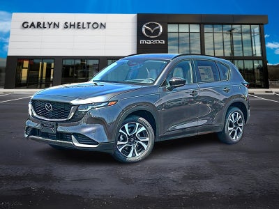 2026 Mazda Mazda CX-5 2.5 S Preferred