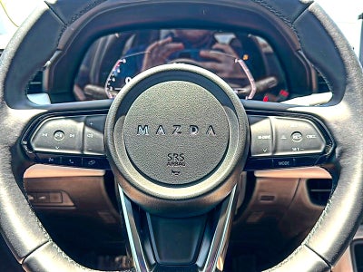 2026 Mazda Mazda CX-5 2.5 S Preferred