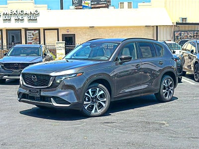 2026 Mazda Mazda CX-5 2.5 S Preferred