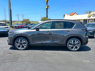 2026 Mazda Mazda CX-5 2.5 S Preferred