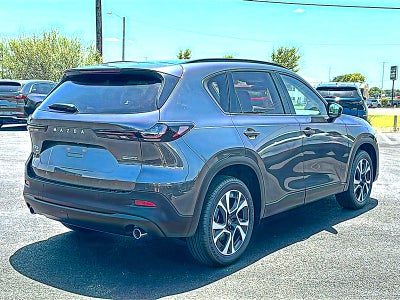 2026 Mazda Mazda CX-5 2.5 S Preferred