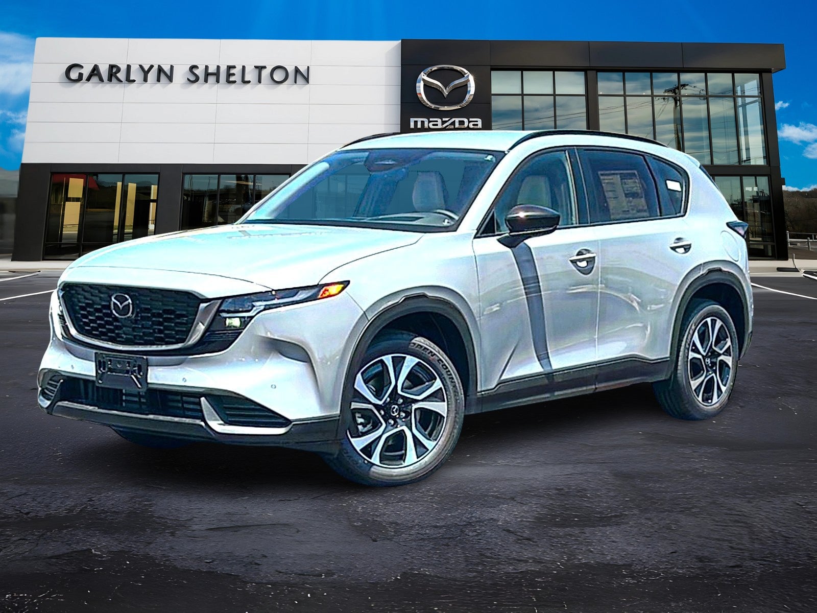 2026 Mazda Mazda CX-5 2.5 S Preferred