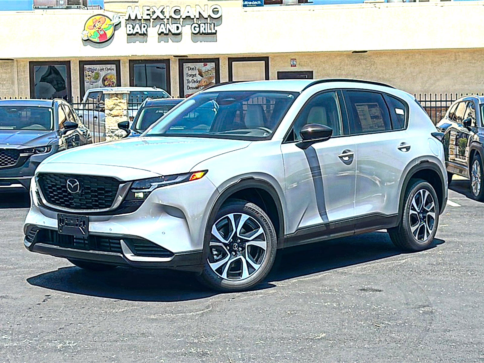 2026 Mazda Mazda CX-5 2.5 S Preferred