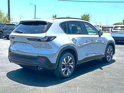 2026 Mazda Mazda CX-5 2.5 S Preferred