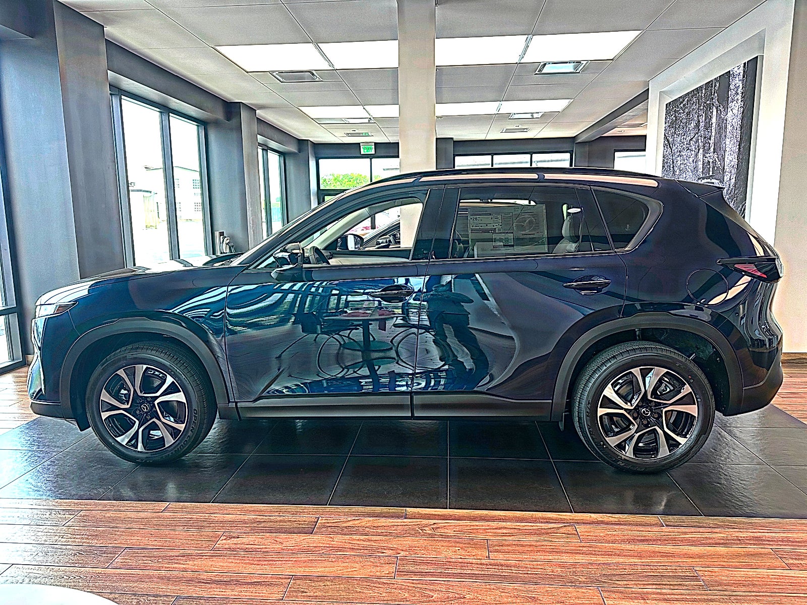 2026 Mazda Mazda CX-5 2.5 S Preferred