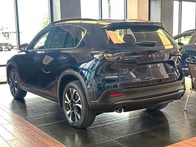 2026 Mazda Mazda CX-5 2.5 S Preferred