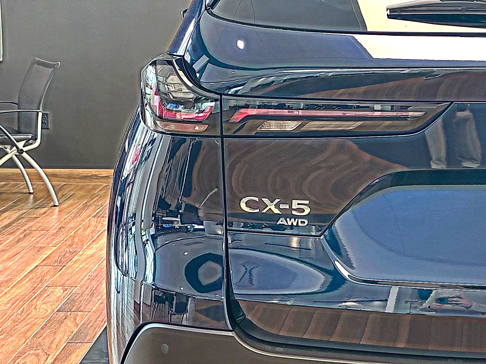 2026 Mazda Mazda CX-5 2.5 S Preferred
