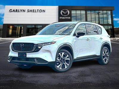 2026 Mazda Mazda CX-5 2.5 S Preferred