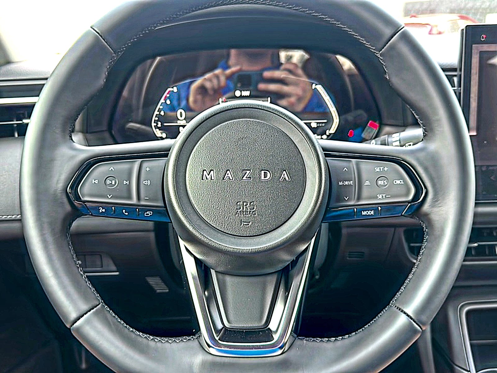2026 Mazda Mazda CX-5 2.5 S Preferred