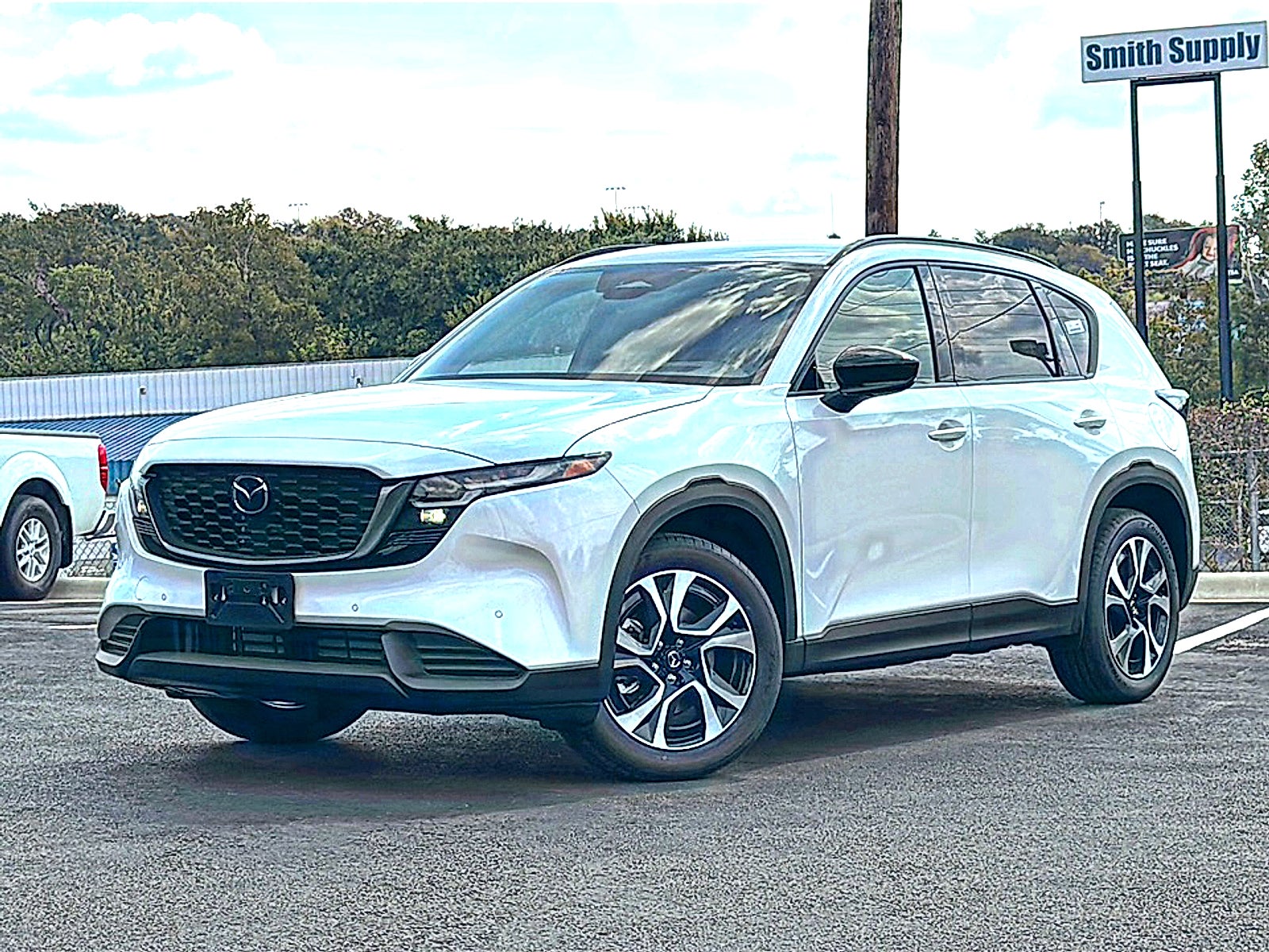 2026 Mazda Mazda CX-5 2.5 S Preferred