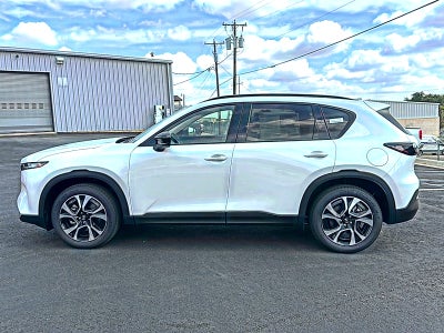 2026 Mazda Mazda CX-5 2.5 S Preferred
