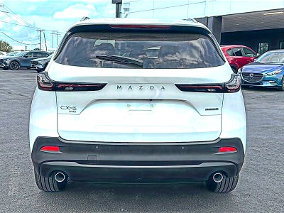 2026 Mazda Mazda CX-5 2.5 S Preferred
