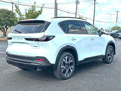 2026 Mazda Mazda CX-5 2.5 S Preferred