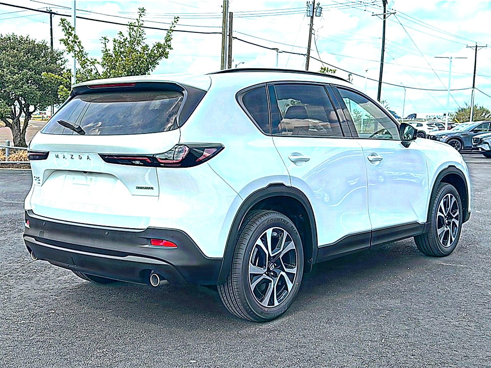 2026 Mazda Mazda CX-5 2.5 S Preferred