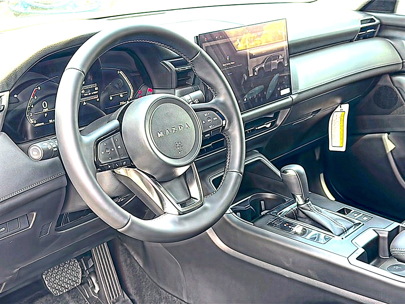 2026 Mazda Mazda CX-5 2.5 S Preferred