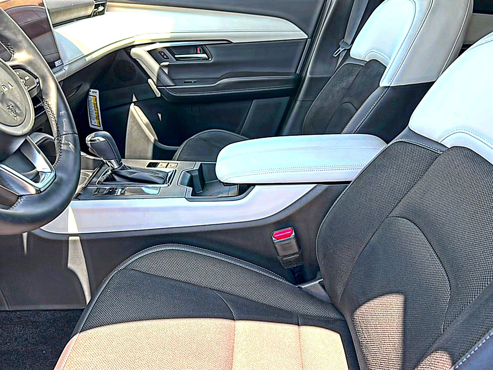 2026 Mazda Mazda CX-5 2.5 S Preferred