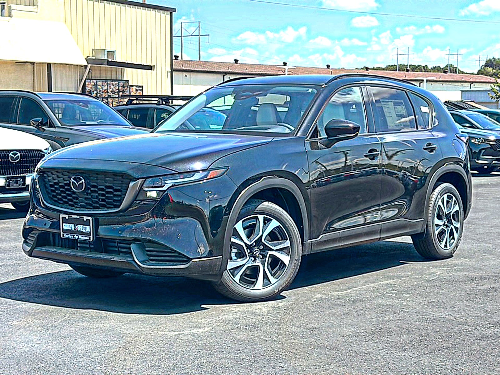 2026 Mazda Mazda CX-5 2.5 S Preferred