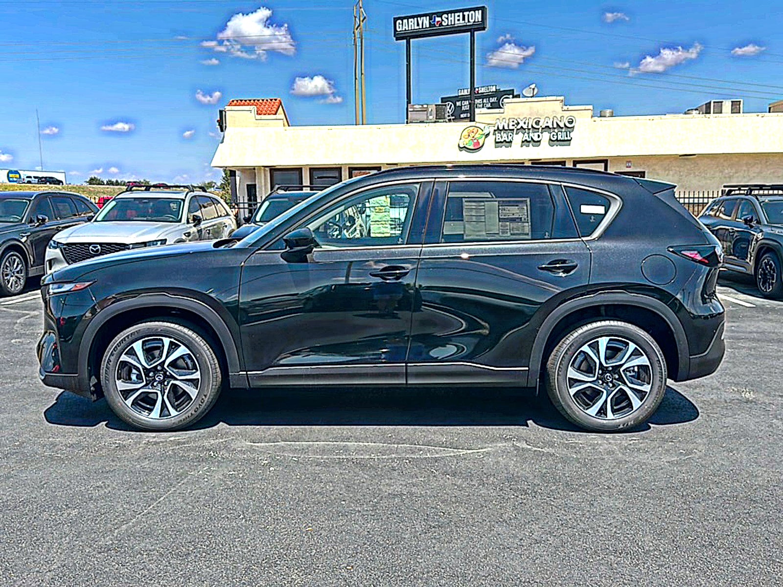 2026 Mazda Mazda CX-5 2.5 S Preferred