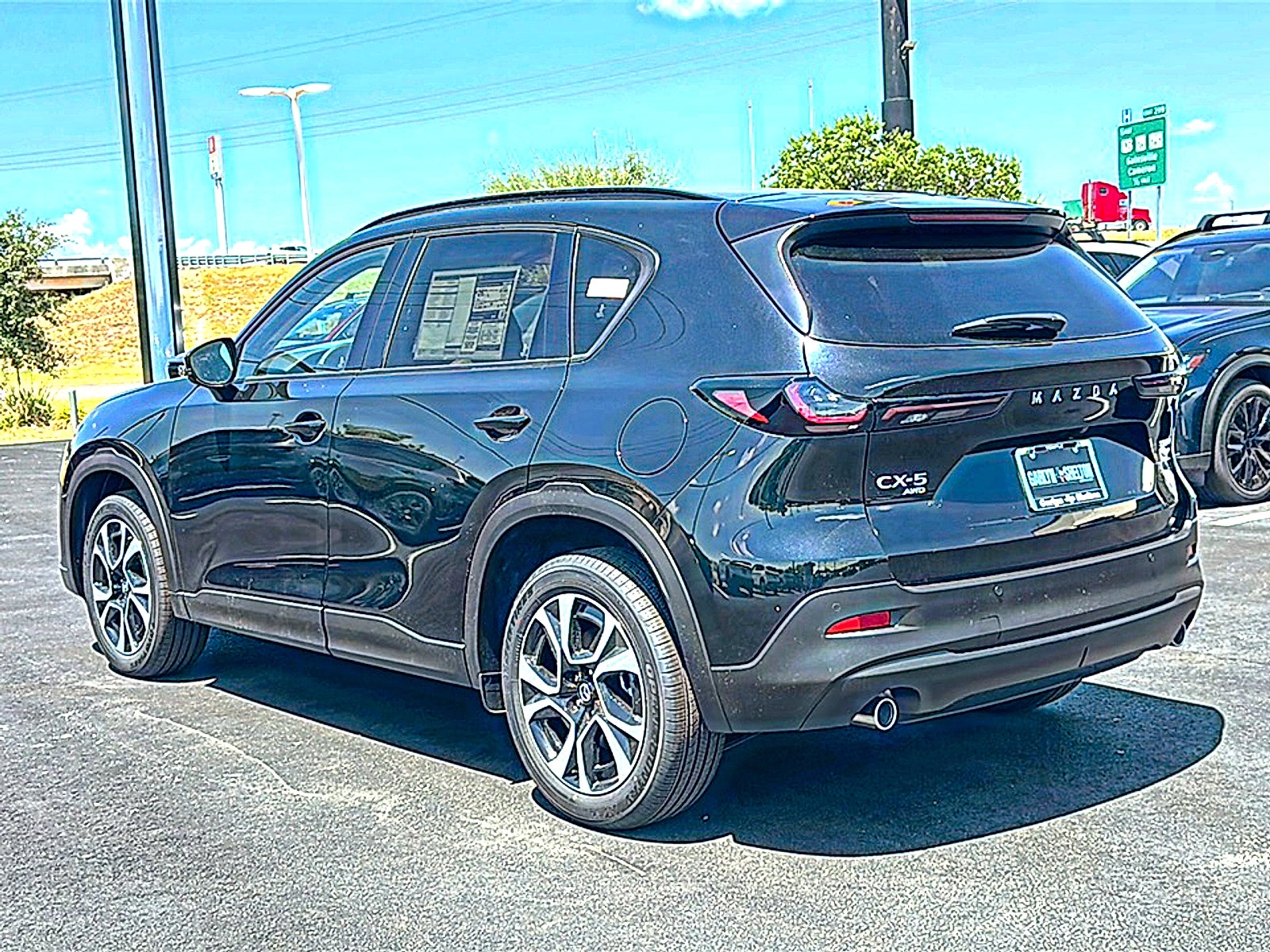 2026 Mazda Mazda CX-5 2.5 S Preferred