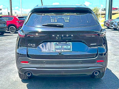 2026 Mazda Mazda CX-5 2.5 S Preferred