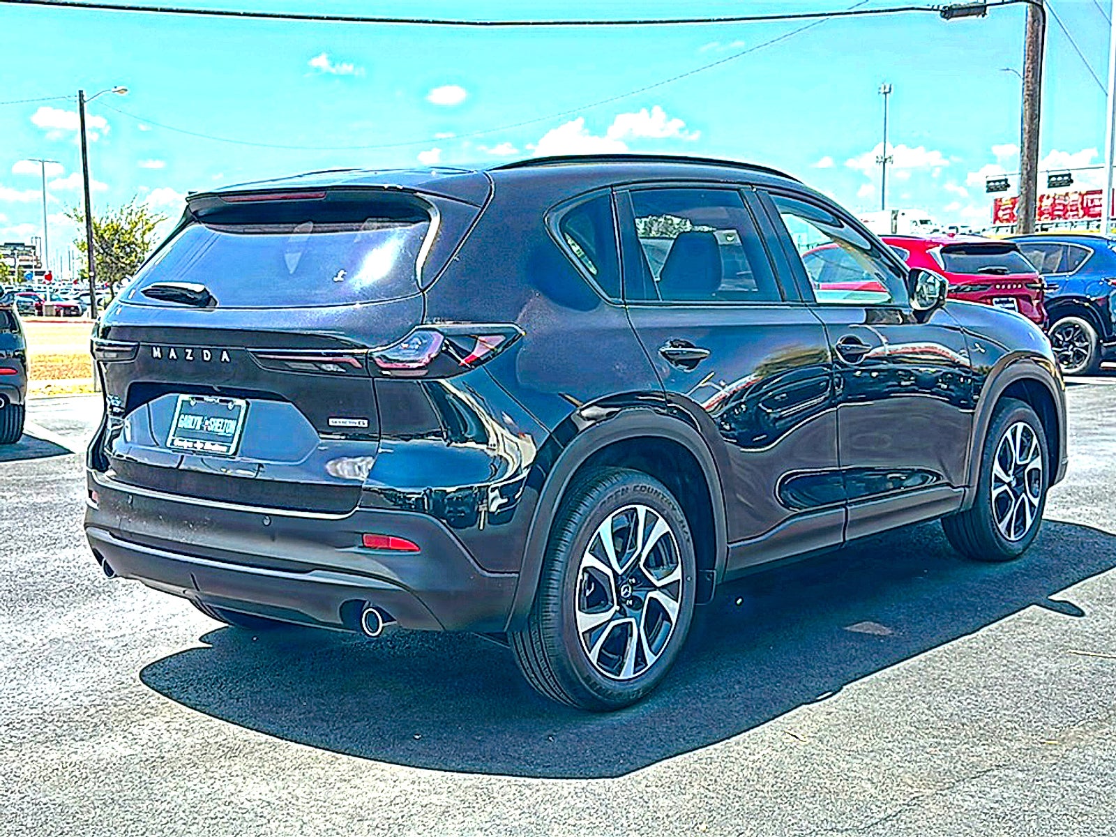 2026 Mazda Mazda CX-5 2.5 S Preferred
