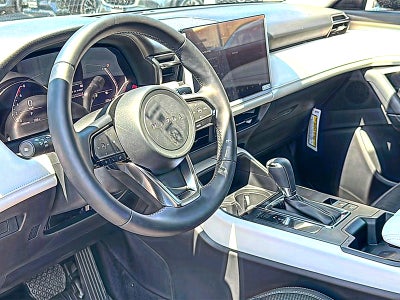 2026 Mazda Mazda CX-5 2.5 S Preferred