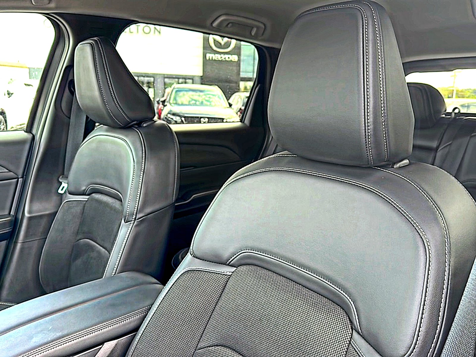 2026 Mazda Mazda CX-5 2.5 S Preferred