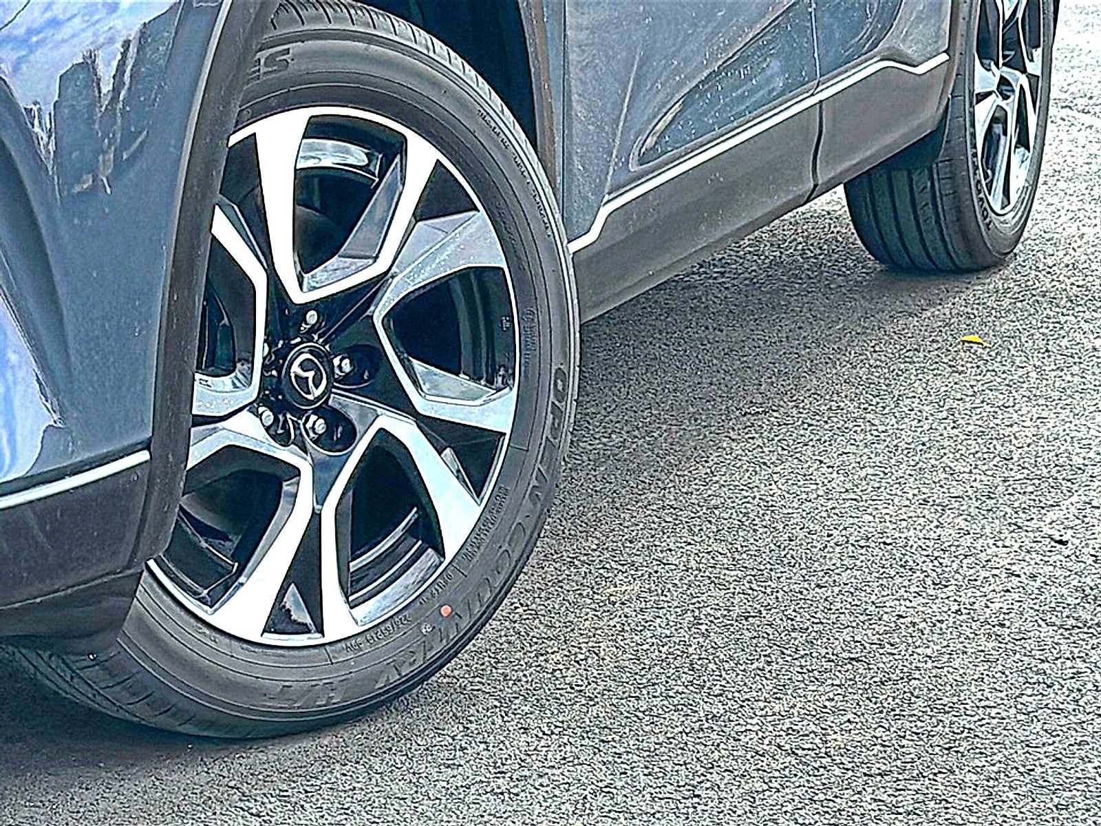 2026 Mazda Mazda CX-5 2.5 S Preferred