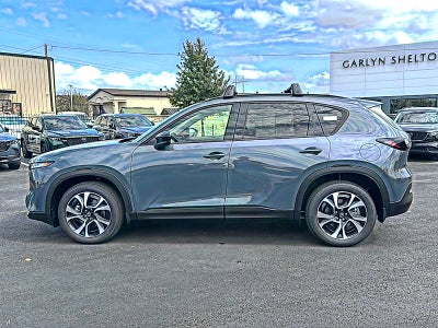 2026 Mazda Mazda CX-5 2.5 S Preferred