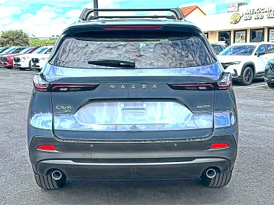 2026 Mazda Mazda CX-5 2.5 S Preferred
