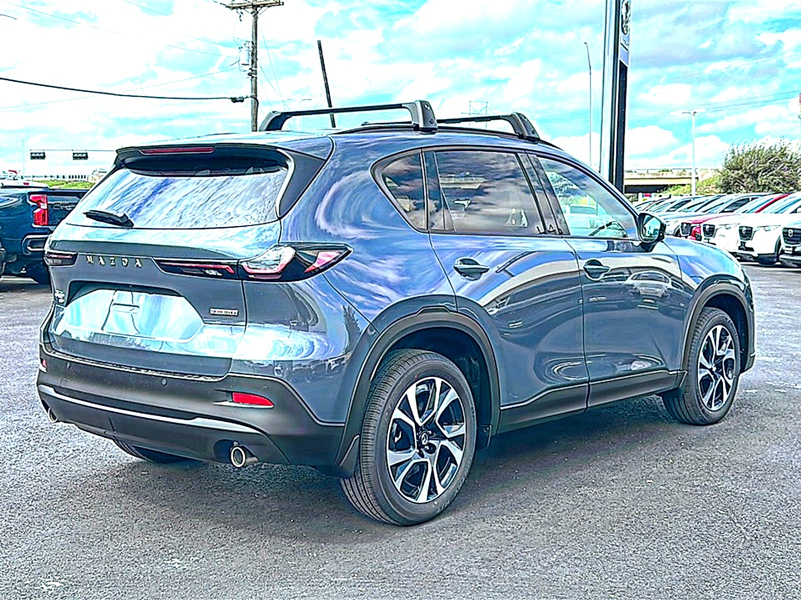 2026 Mazda Mazda CX-5 2.5 S Preferred