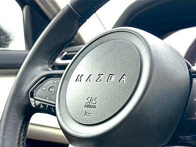 2026 Mazda Mazda CX-5 2.5 S Preferred
