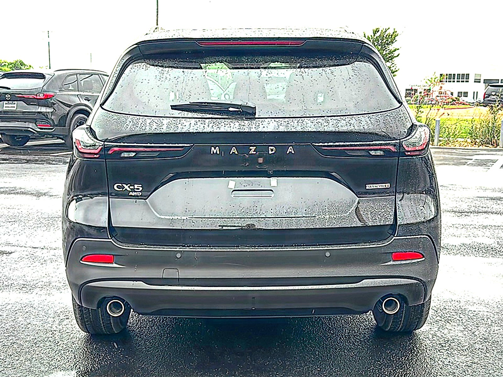 2026 Mazda Mazda CX-5 2.5 S Preferred