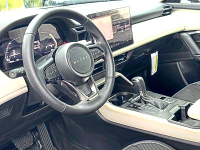 2026 Mazda Mazda CX-5 2.5 S Preferred