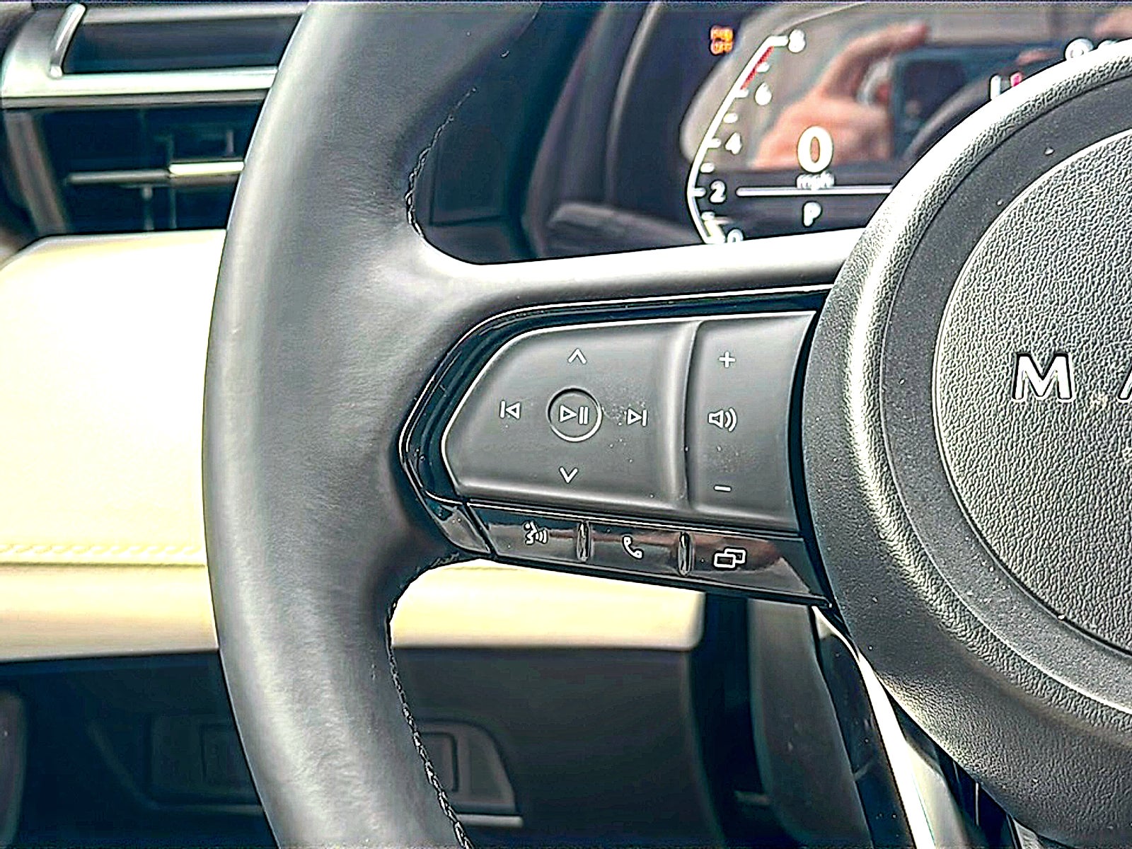 2026 Mazda Mazda CX-5 2.5 S Preferred