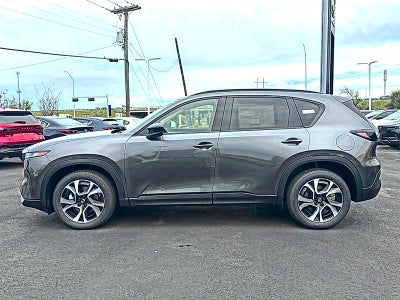 2026 Mazda Mazda CX-5 2.5 S Preferred
