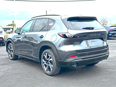 2026 Mazda Mazda CX-5 2.5 S Preferred