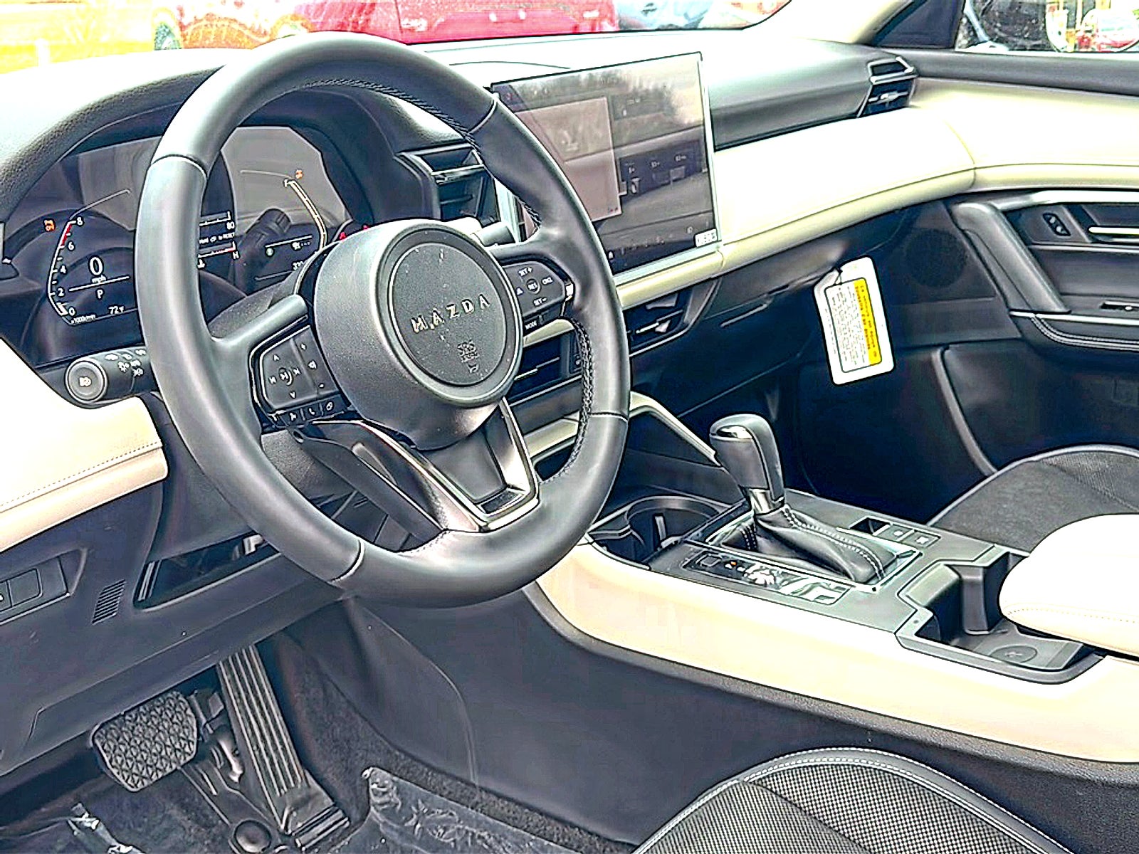 2026 Mazda Mazda CX-5 2.5 S Preferred