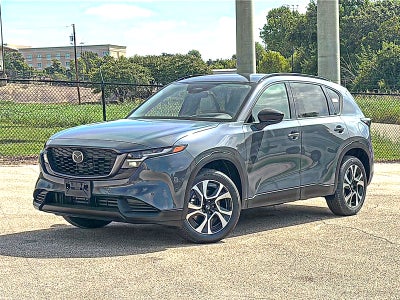 2026 Mazda Mazda CX-5 2.5 S Preferred