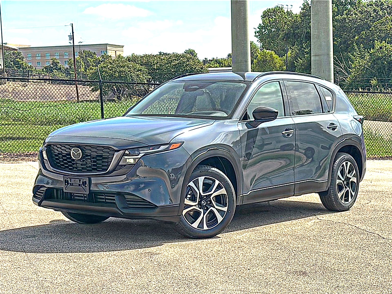 2026 Mazda Mazda CX-5 2.5 S Preferred