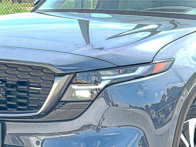 2026 Mazda Mazda CX-5 2.5 S Preferred