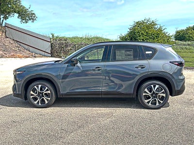 2026 Mazda Mazda CX-5 2.5 S Preferred