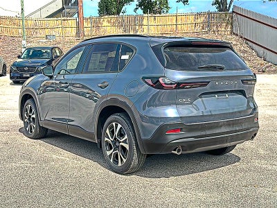 2026 Mazda Mazda CX-5 2.5 S Preferred