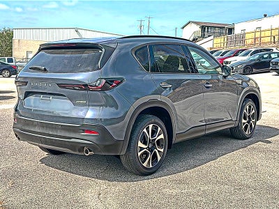 2026 Mazda Mazda CX-5 2.5 S Preferred